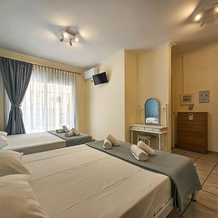 Chariclia Hotel Paralia Katerinis Exterior photo